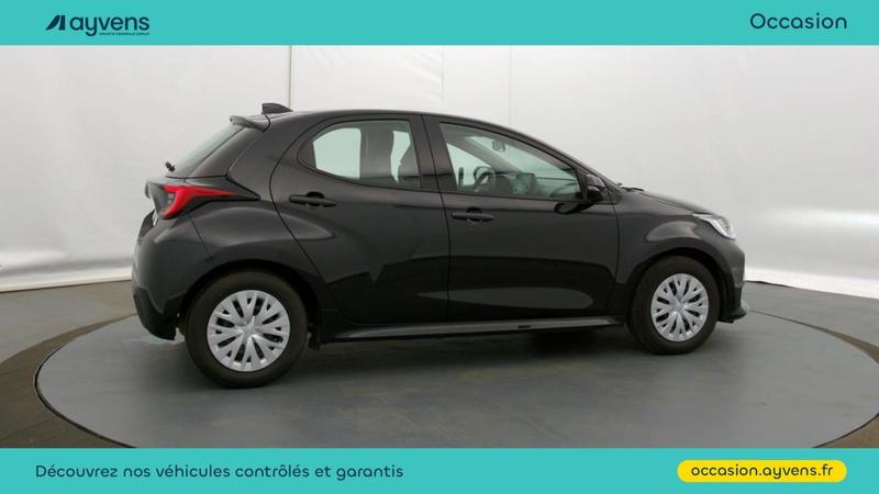 Toyota Yaris 120 Vvt-i Dynamic Business 5p
