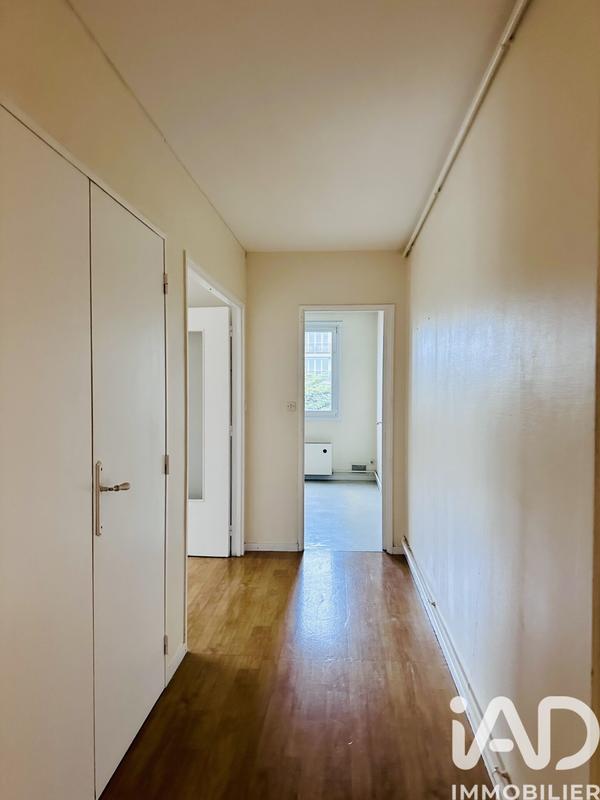 Appartement - 67 m² - 4 pièces