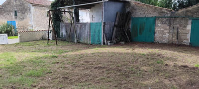 Maison ancienne - 149 m² - 4 pièces