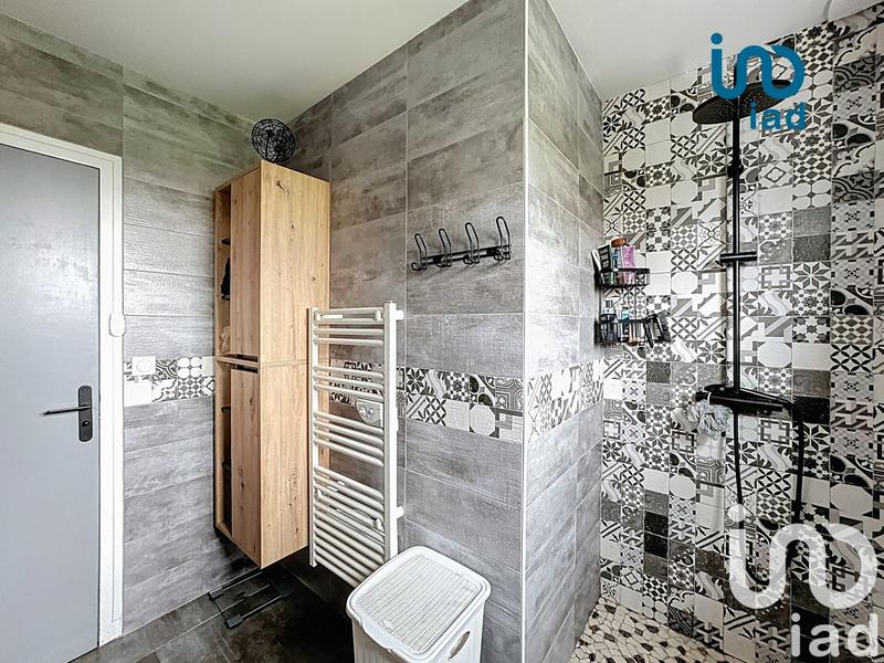 Maison - 83 m² - 4 pièces