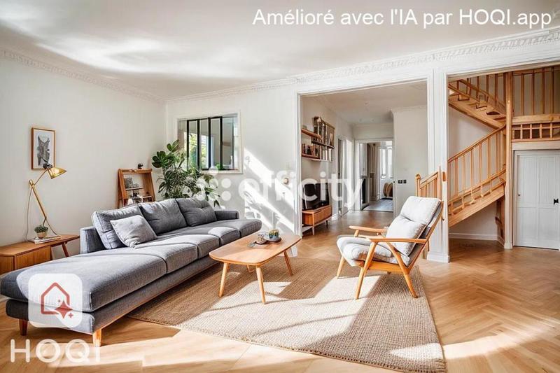 Maison - 155 m² - 6 pièces
