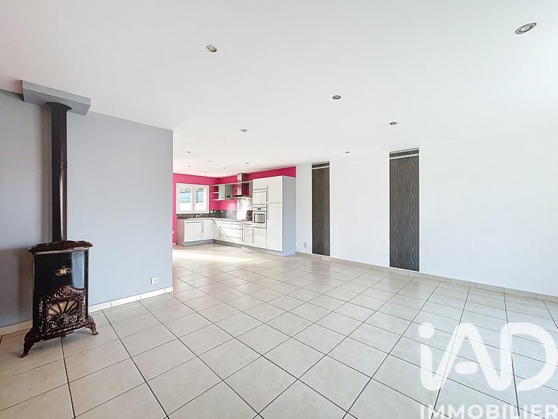 Maison - 145 m² - 7 pièces