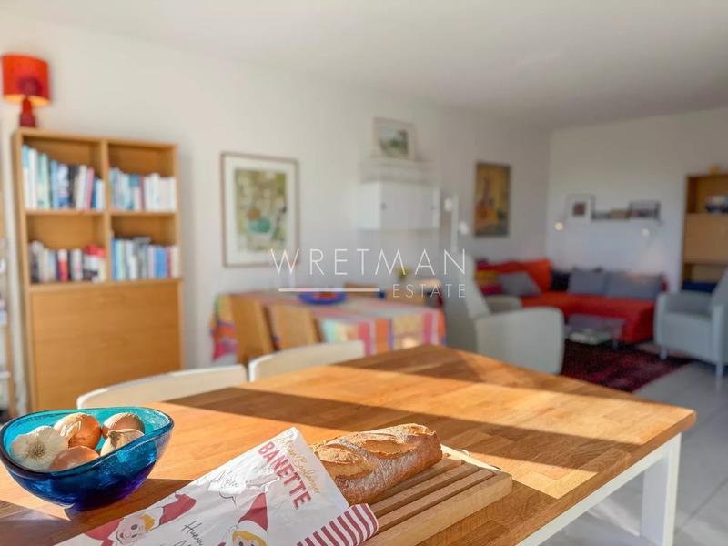 Appartement - 2 pièces