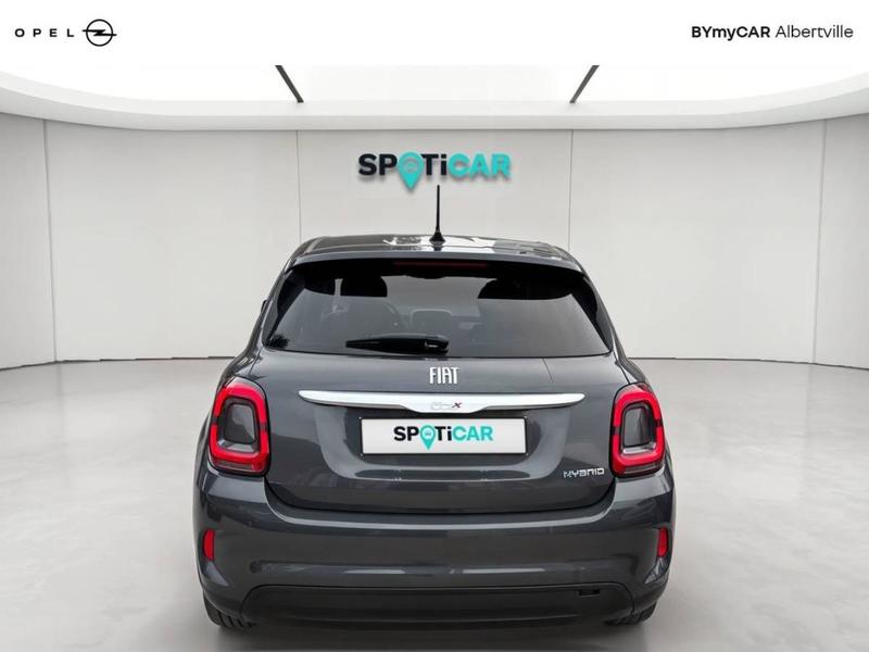 Fiat 500x My23 1.5 FireFly 130 ch s/S Dct7 Hybrid
