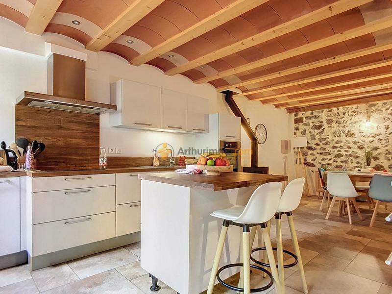 Maison - 85 m² - 4 pièces