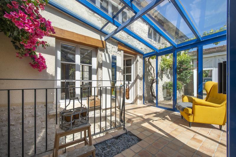 Maison - 289 m² - 8 pièces