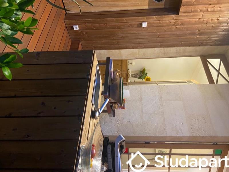 Chambre - 15 m² - 1 pièce