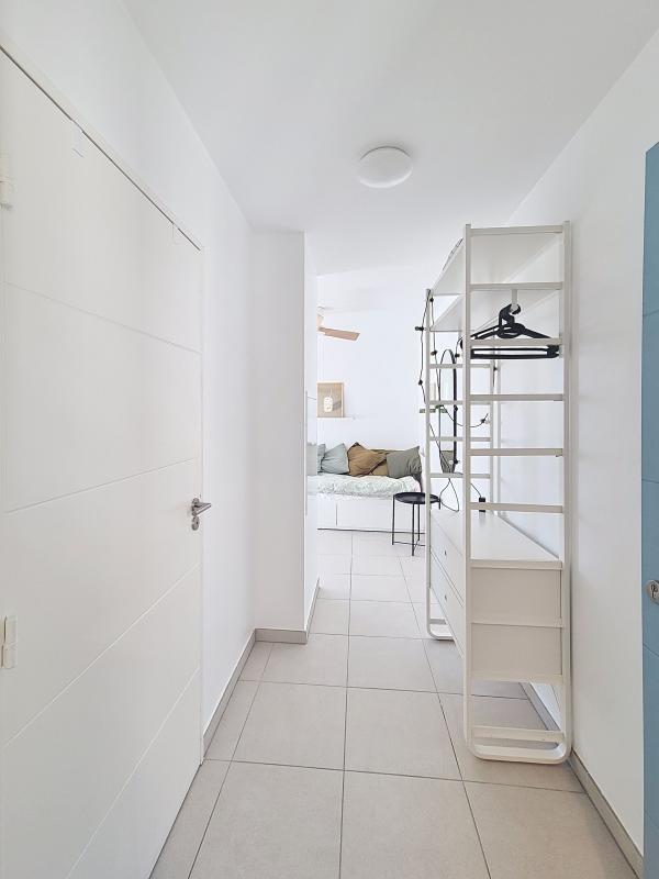 Studio - 21 m² - 1 pièce