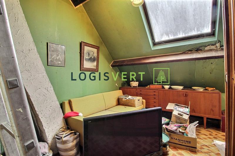 Maison - 142 m² - 7 pièces