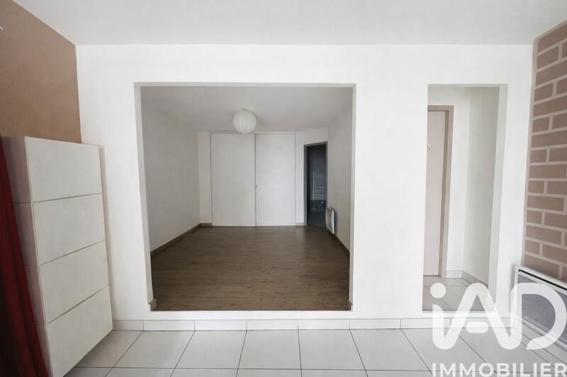 Appartement - 58 m² - 2 pièces