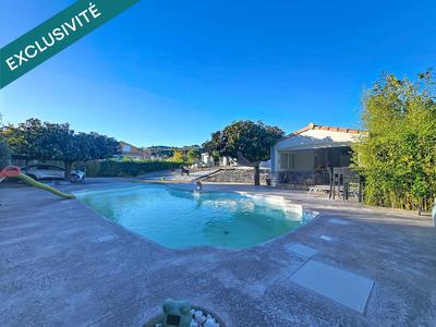 Villa - 182 m² - 6 pièces