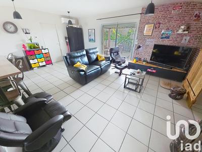 Maison - 102 m² - 5 pièces