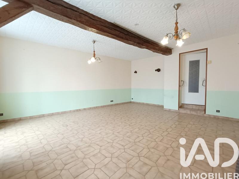 Maison - 85 m² - 3 pièces