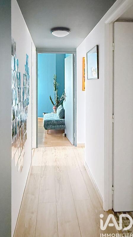 Appartement - 83 m² - 4 pièces