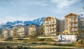 Appartement - 121 m² - 5 pièces