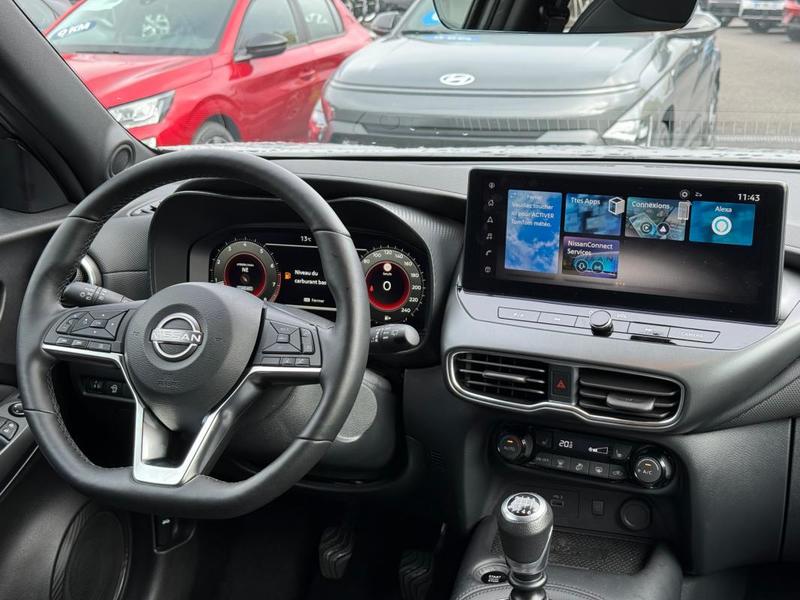 Nissan Juke Dig-T 114 n-Connecta