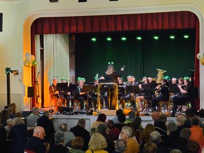 Soirée Saint-Patrick