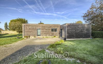 Maison - 82 m² - 3 pièces