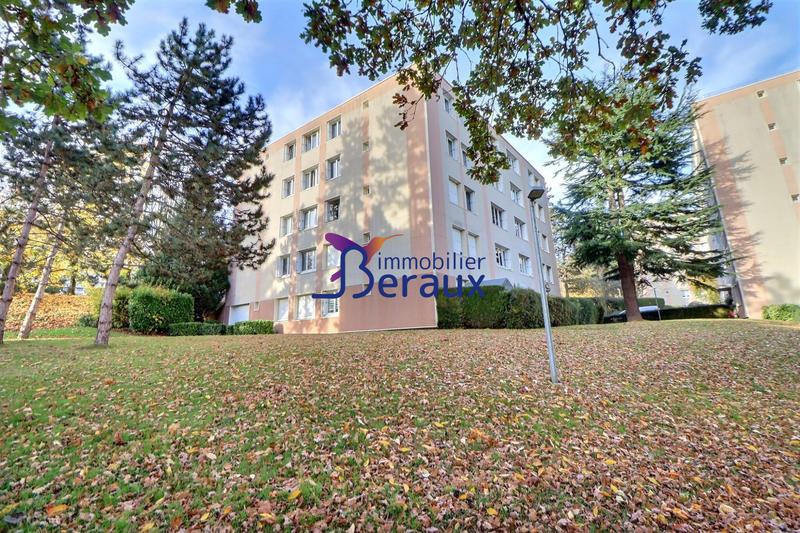 Appartement - 65 m² - 3 pièces