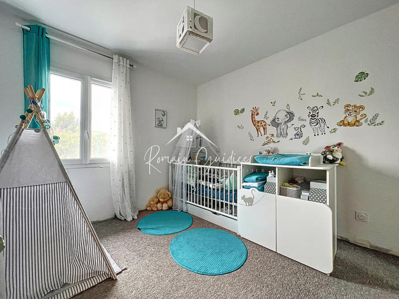 Maison - 118 m² - 4 pièces