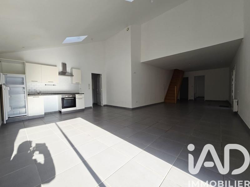 Maison de ville - 111 m² - 4 pièces