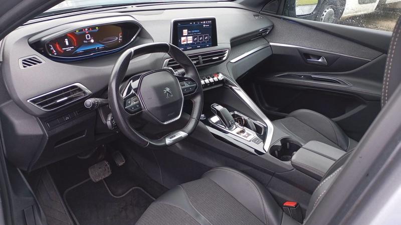 Peugeot 5008 II 1.5 BlueHDi 130 Eat8 Gt Line - Automatique Toit ouvrant