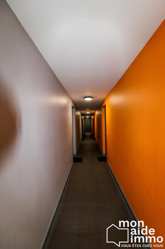 Appartement - 25 m² - 1 pièce