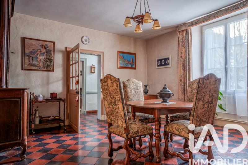 Maison de village - 155 m² - 6 pièces