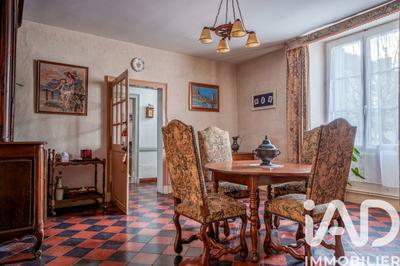 Maison de village - 155 m² - 6 pièces