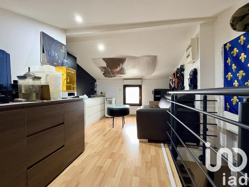 Maison - 105 m² - 4 pièces