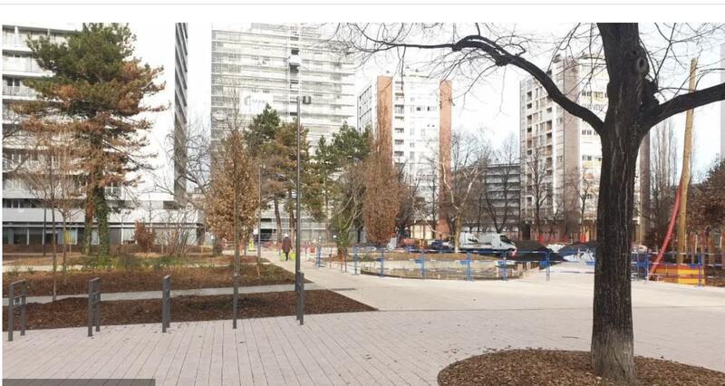 Vide-greniers - place de regensburg