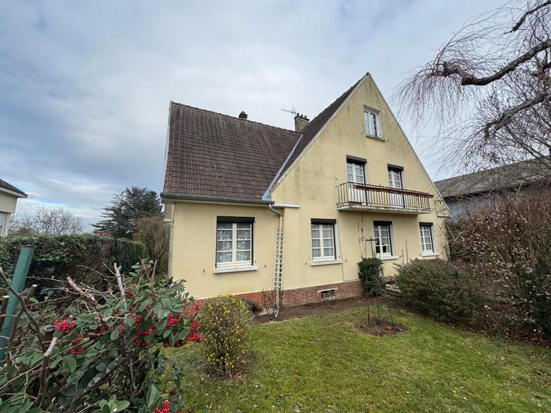 Maison - 135 m² - 6 pièces