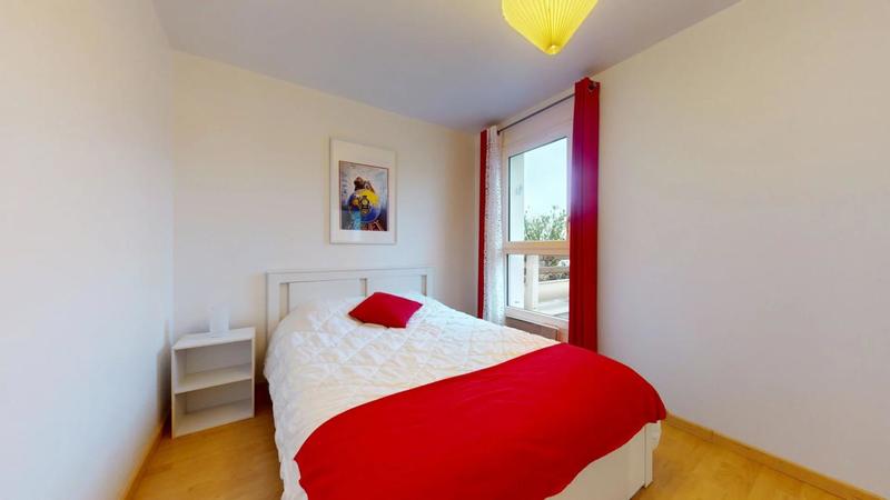 Appartement - 58 m² - 2 pièces