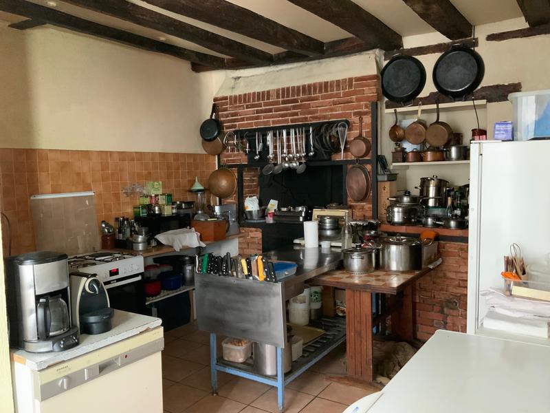 Maison - 93 m² - 4 pièces