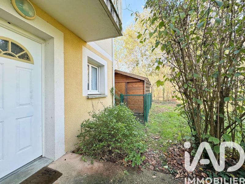 Maison de village - 80 m² - 4 pièces