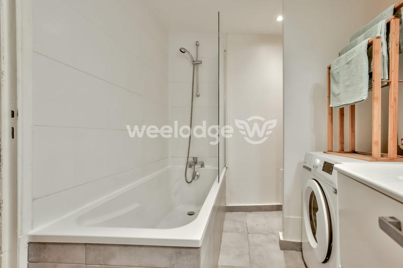 Appartement - 24 m² - 1 pièce