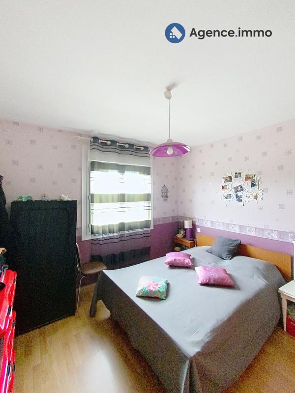 Maison - 121 m² - 5 pièces