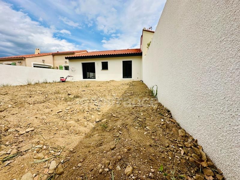 Villa - 85 m² - 3 pièces