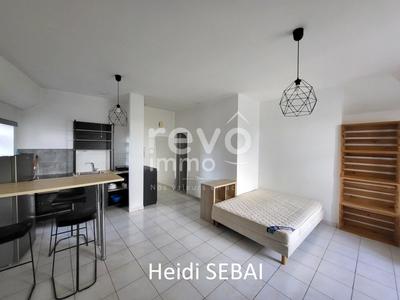 Appartement - 35 m² - 1 pièce