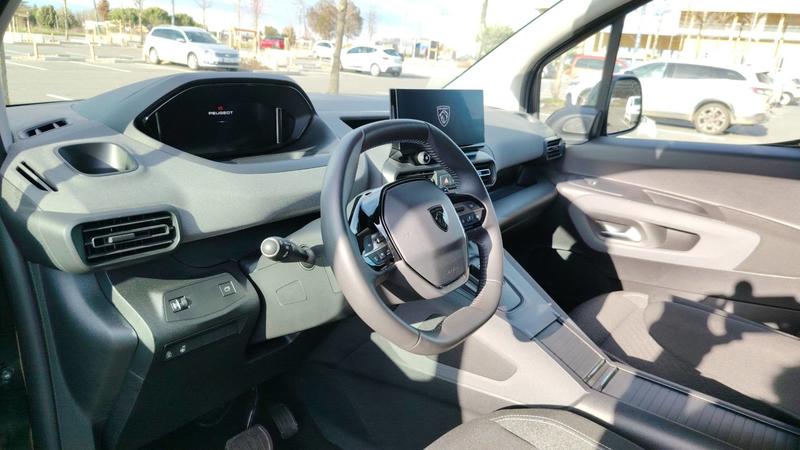 Peugeot Rifter 1.5 BlueHDi 130 Eat8 Allure Business - Automatique Entretien constructeur