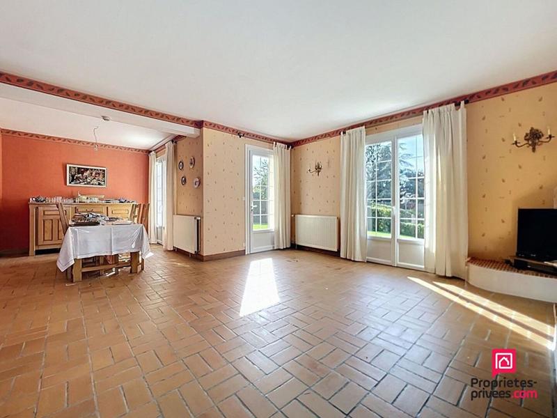 Maison - 148 m² - 7 pièces