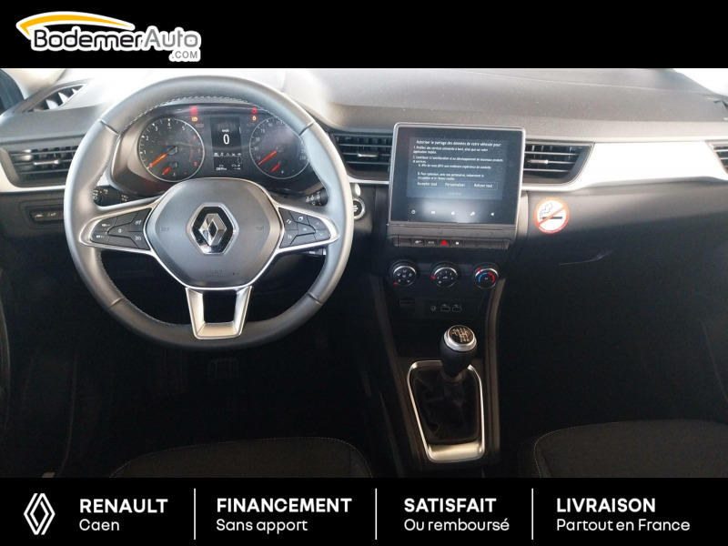 Renault Captur TCe 90 Evolution