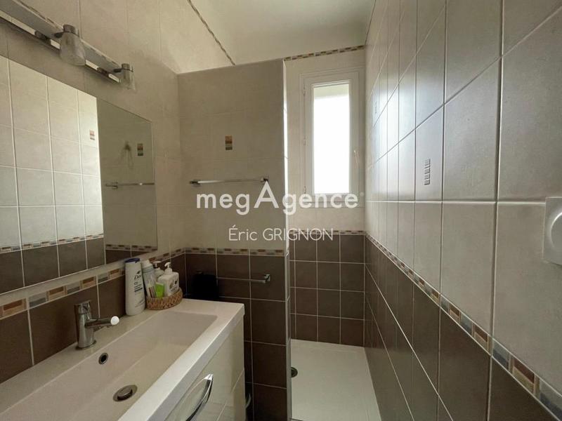 Maison - 72 m² - 4 pièces