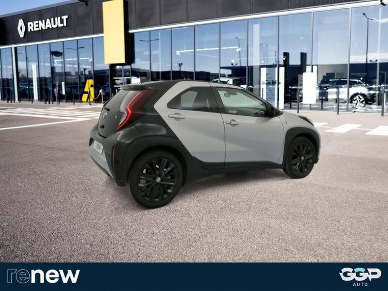 Toyota aygo x 1.0 Vvt-i 72 s-Cvt Jbl Edition