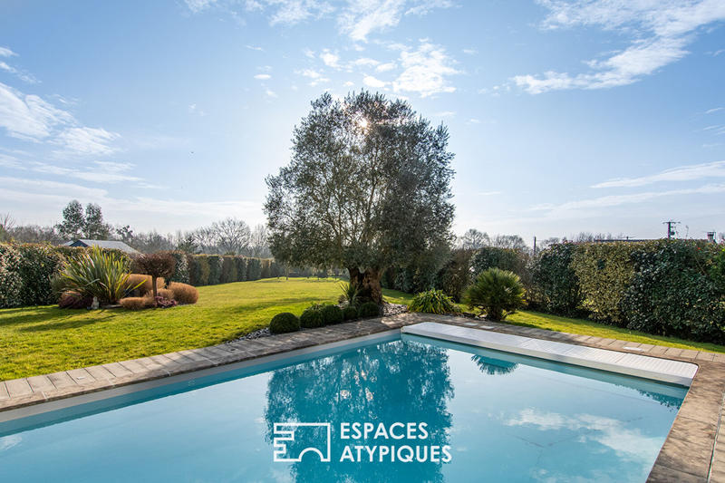 Maison - 222 m² - 6 pièces