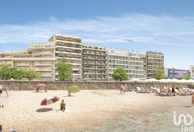 Appartement - 46 m² - 2 pièces