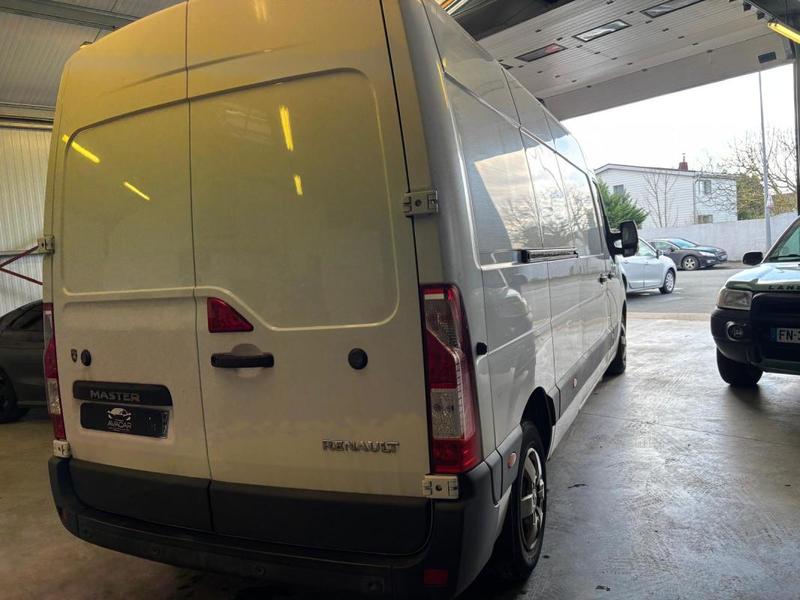 Renault Master Maste III Fourgon L3 2.3 dCi 136cv Tva Recuperable / Mas de Transport