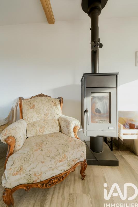 Maison - 97 m² - 4 pièces