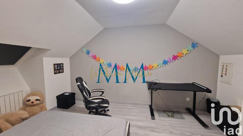 Maison - 163 m² - 6 pièces