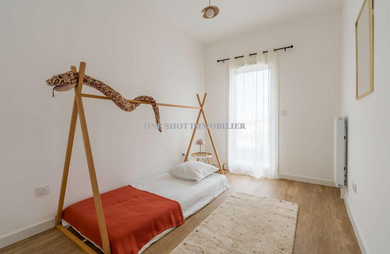 Appartement - 123 m² - 6 pièces